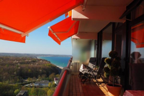 Best View 25th floor, App 331 Timmendorfer Strand